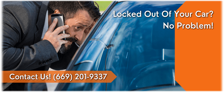 Car Lockout Service Campbell, CA